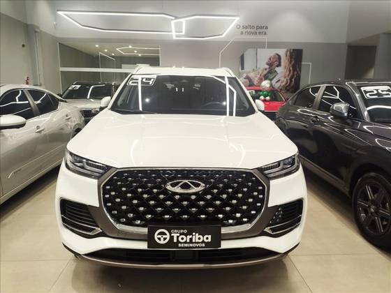 CAOA CHERY TIGGO 8 PRO 1.5 TCI PLUG-IN HYBRID DHT CAOA CHERY TIGGO 8 PRO 1.5 TCI PLUG-IN HYBRID DHT